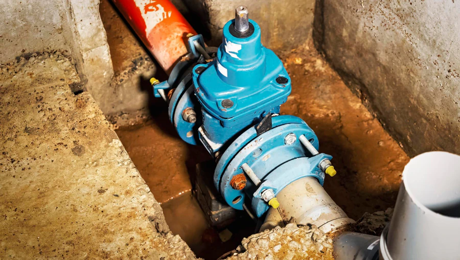 Drainage service image 2 Drainage service image 2