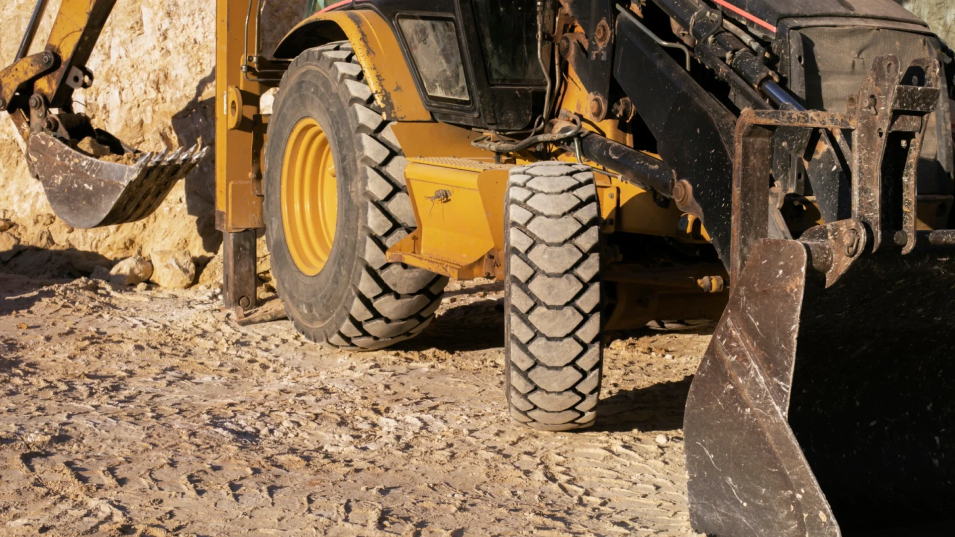 Patriot River Excavating Hero 2