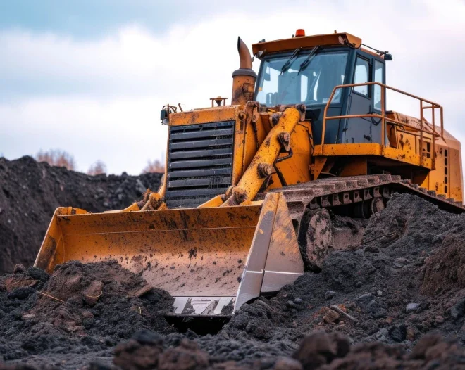 Patriot River Excavating image 2